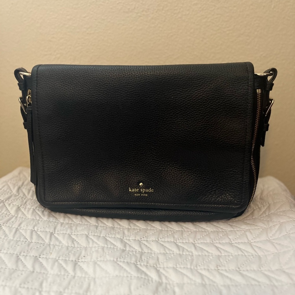 Kate Spade COBBLE HILL MAYRA leather crossbody bag